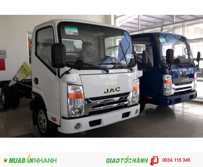 Đại lý 3s xe tải Jac 1.9T/1.9 tấn giá tốt nhất / xe tải Jac 1.9 Tấn jac 1T9  tại Miền Nam.