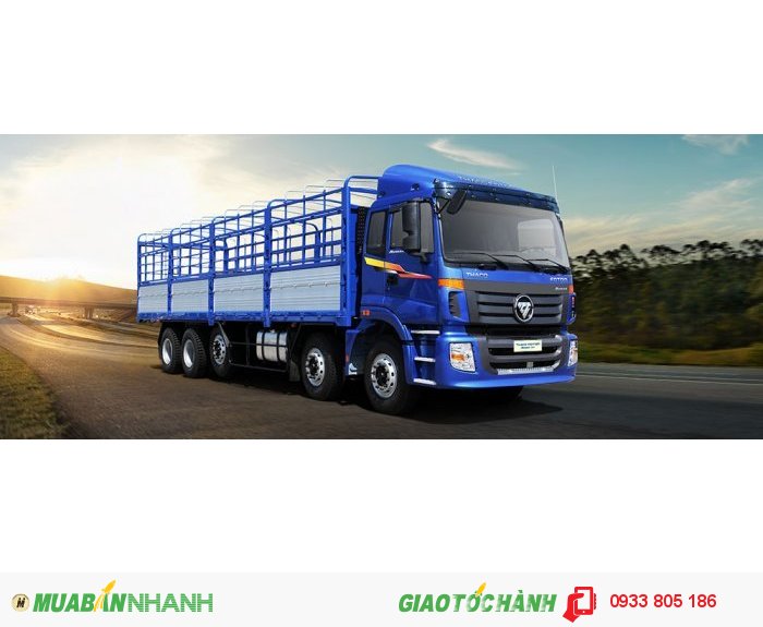 Xe tải thaco auman