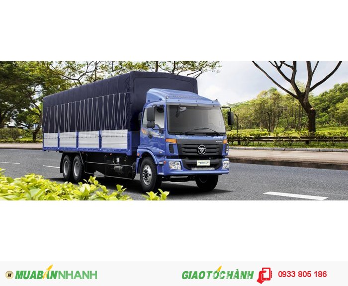 Xe tải thaco auman