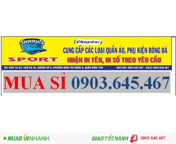 Quần áo bóng đá giá sỉ tận gốc0