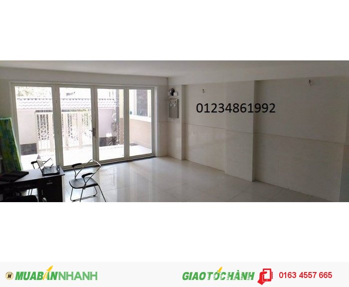 Cho thuê mặt bằng quận tân bình rộng 40m2 giá 6 triệu