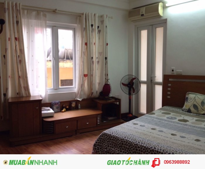 Bán nhà 50mx5 tầng ngõ 612 đường La Thành, Giảng Võ, Ba Đình Full nội thất oto đỗ cửa.