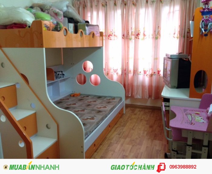 Bán nhà 50mx5 tầng ngõ 612 đường La Thành, Giảng Võ, Ba Đình Full nội thất oto đỗ cửa.