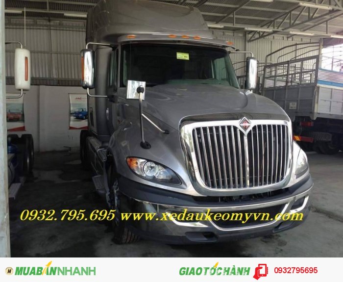 Maxxforce 2012 hoàng huy ,Xe đầu kéo Mỹ 2 giường Maxxforce 2012,maxxforce 0 giường, maxxforce sx 2012 model 2013