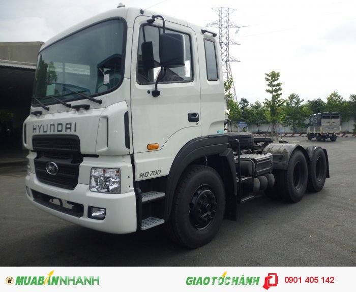 Đầu Kéo HYUNDAI HD700 –HD 1000 Giao Xe Toàn Quốc
