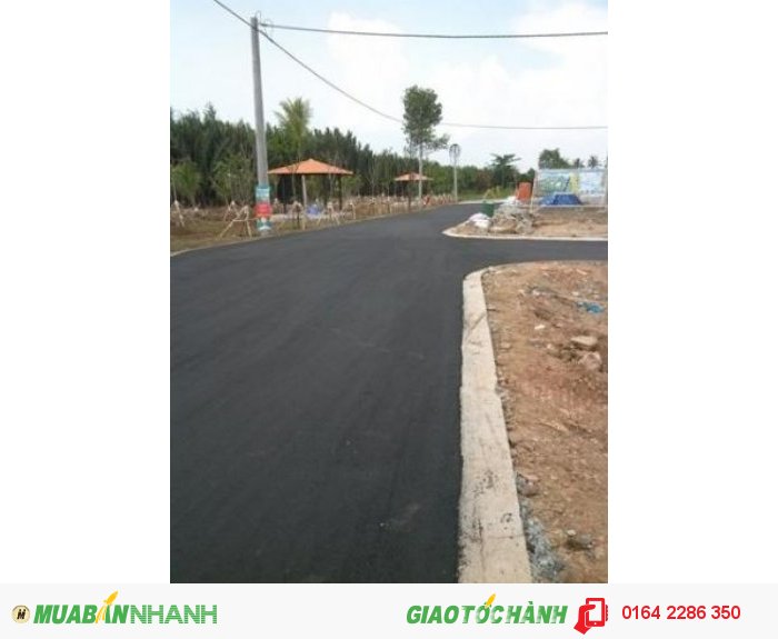 Bán đất quốc lộ 13, gần Cân Nhơn Hòa, DT: 52-70m2, SHR, giá rẻ