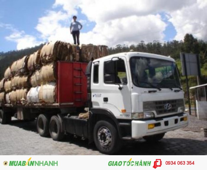Đầu Kéo HYUNDAI HD700 - HD 1000 giá rẻ trả góp lãi suất thấp