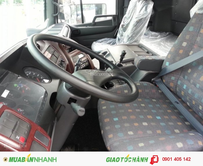 Bán  HYUNDAI HD700 - HD 1000 giá rẻ trả góp lãi suất thấp Giao xe tận nơi.