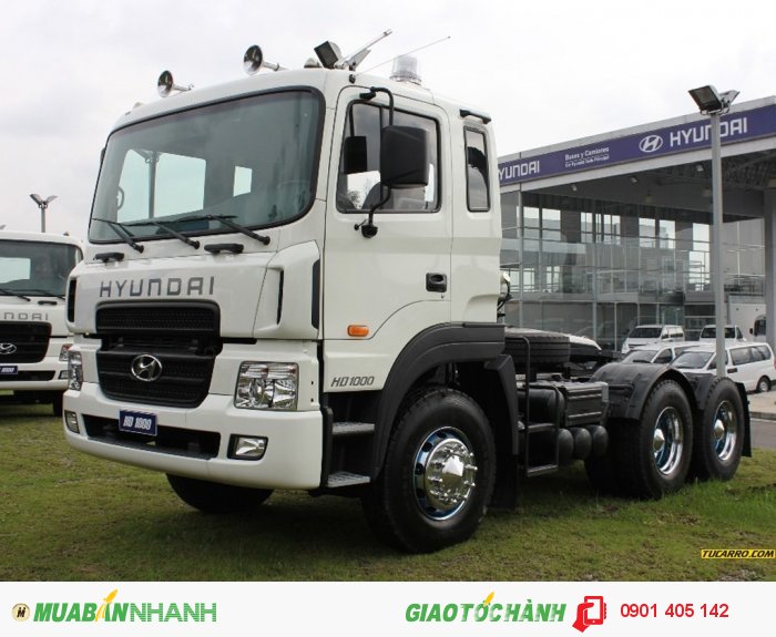 HYUNDAI Giá rẻ nhất tiết kiệm nhiên liệu Bán Đầu Kéo  HD700- HD 1000