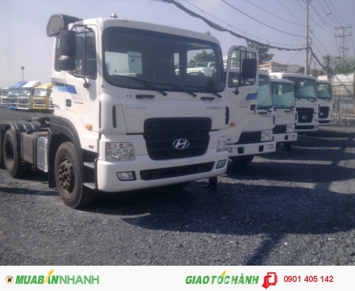 Bán Đầu kéo Hyundai HD700 / HD1000 giá tốt nhất Giao xe toàn quốc