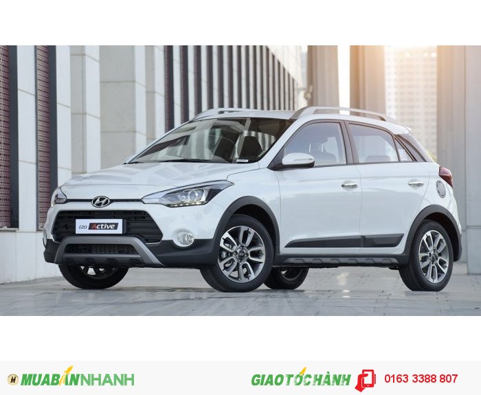 Hyundai I20 Active giá tốt