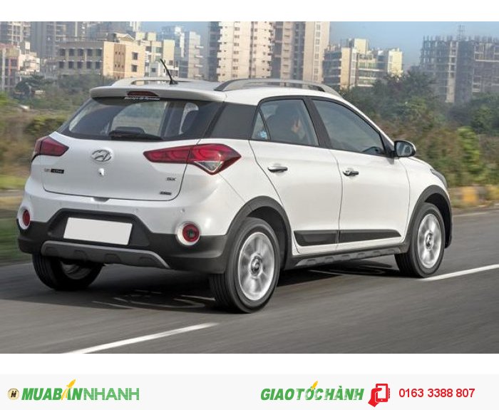 Hyundai I20 Active giá tốt