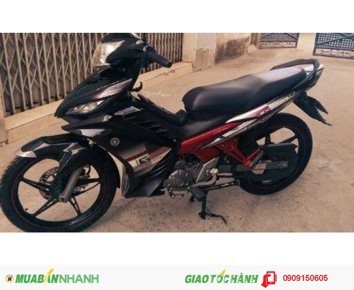 Exciter 2011 côn tự động