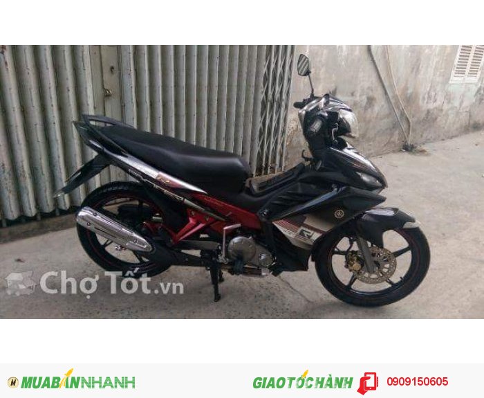 Exciter 2011 côn tự động