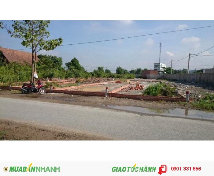 Bán đất Mặt tiền đường Bưng Ông Thoàn,P.PH, Q 9, dt 143m2, giá 2.2tỷ