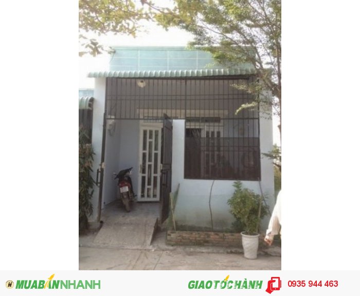 Cần bán nhà cấp 4 Phan Văn Hớn, Hóc Môn, 64m2