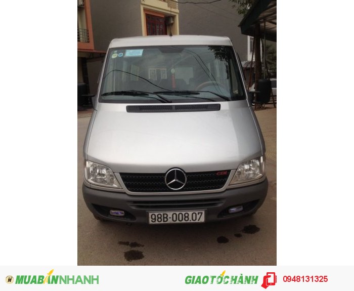 Cần bán mercedes16 cho