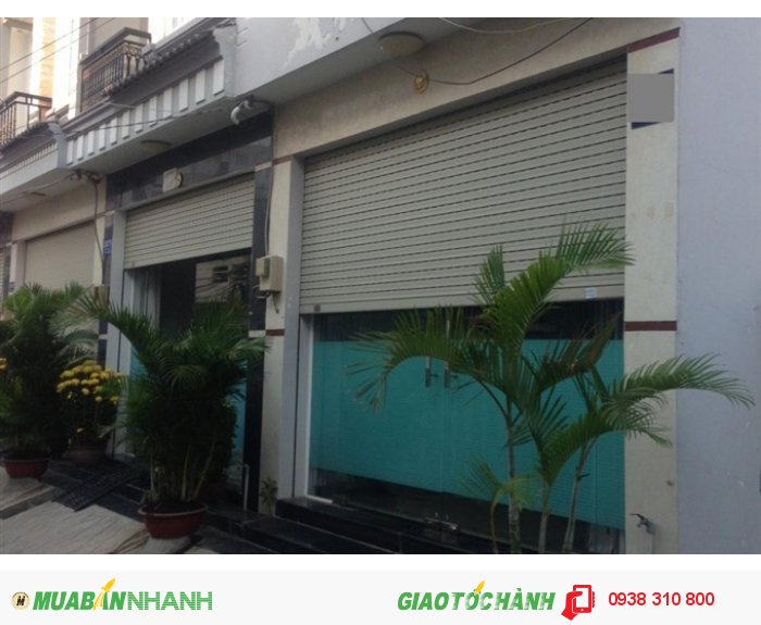 Bán nhà 2 lầu Bùi Minh Trực, P.6, Q.8, Dt 4.1x13m, giá 3.2 tỷ/TL