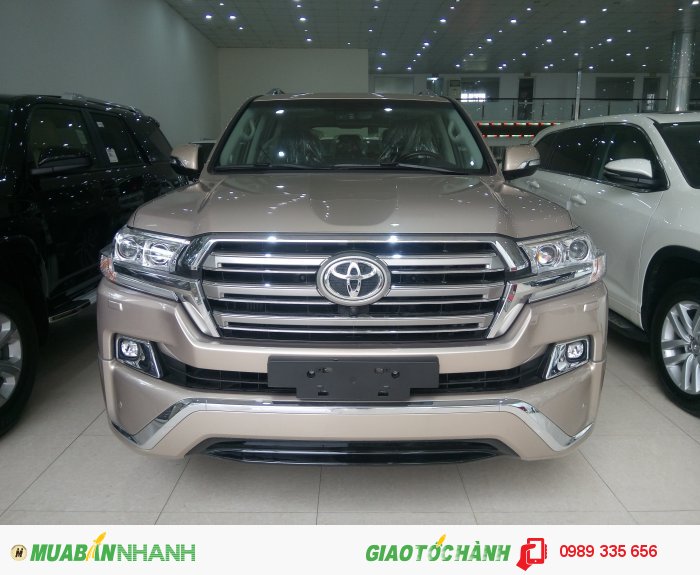 Landcruiser 4.6 V8 nhập trung đông máy xăng giao ngay full option