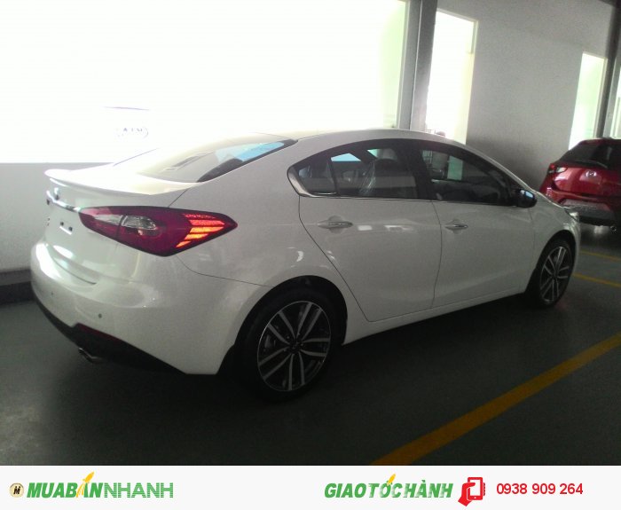 Bán xe k3 2016 mới 100%