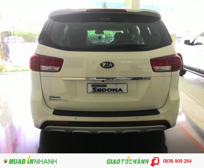 Bán Xe 7c Sedona Sản Phẩm Siêu Hot 2016