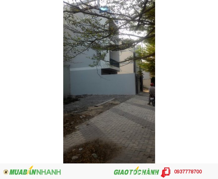 Đất 80m2 SHR, đường tam đa , P.trường thạnh