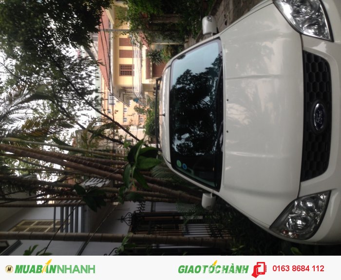 Bán xe Ford Escape 2 cầu, sản xuất năm 2012, chính chủ từ đầu, nguyên bản.