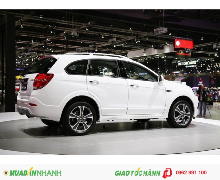 CAPTIVA REVV NEW 2016 Giá Tốt Nhất Miền Bắc