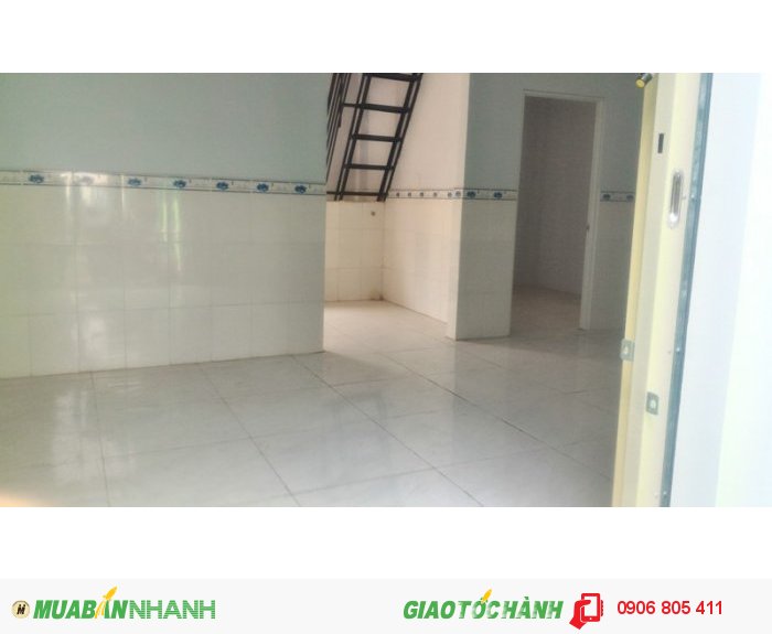 Bán nhà 670tr tại Tân Xuân, Hóc Môn, Tp.HCM, sổ hồng riêng