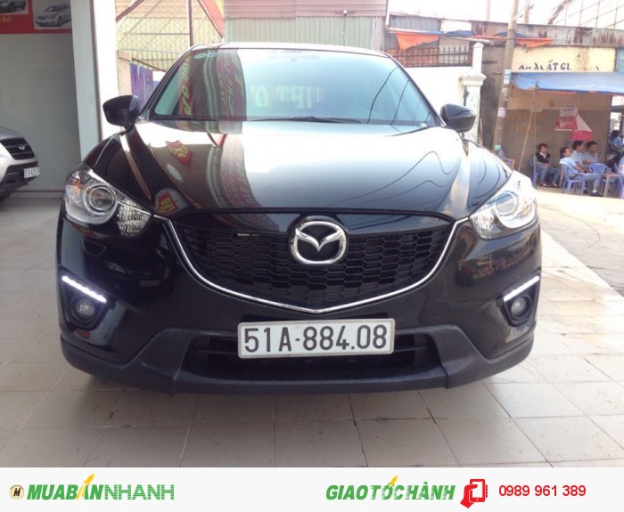Hỗ trợ Bán xe Mazda CX5 2015 AT, 985 triệu