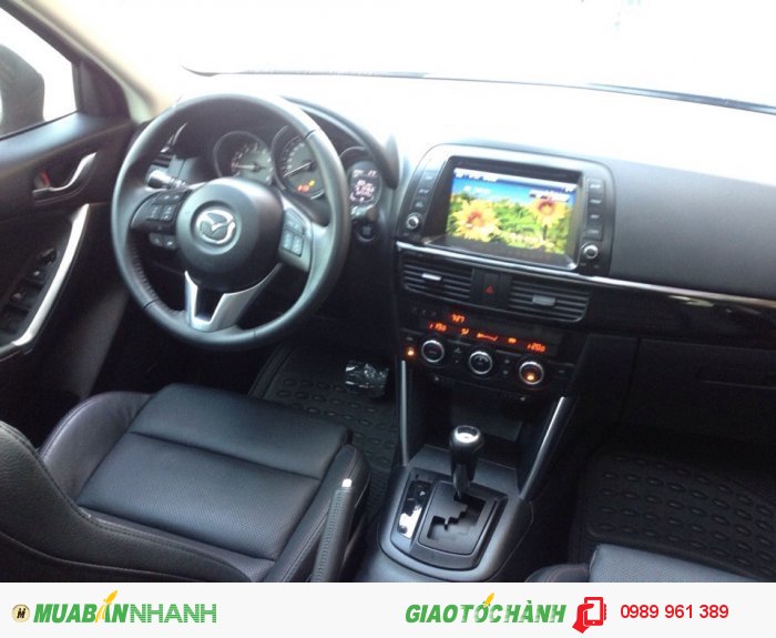 Hỗ trợ Bán xe Mazda CX5 2015 AT, 985 triệu