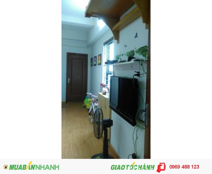 Chính chủ căn tầng 26 45m2 HH3A Linh đàm full đồ giá 812tr