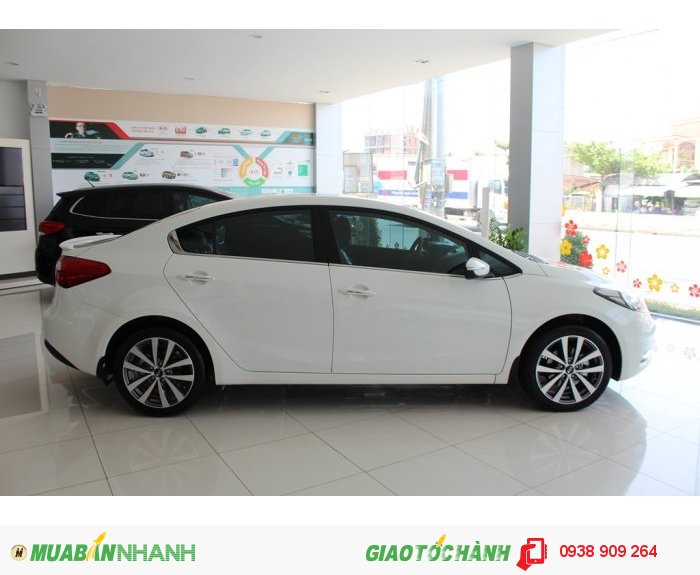 Bán xe kia k3 2016 mới 100%