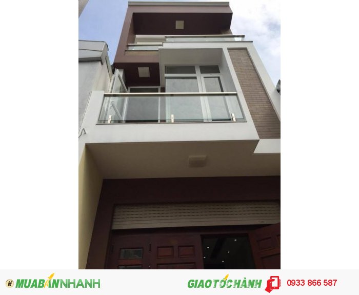 Bán Nhà 2 Lầu Dt(3.8x15.5)M, Giá 3.25tỷ,Đường Lg 6mtân Hương