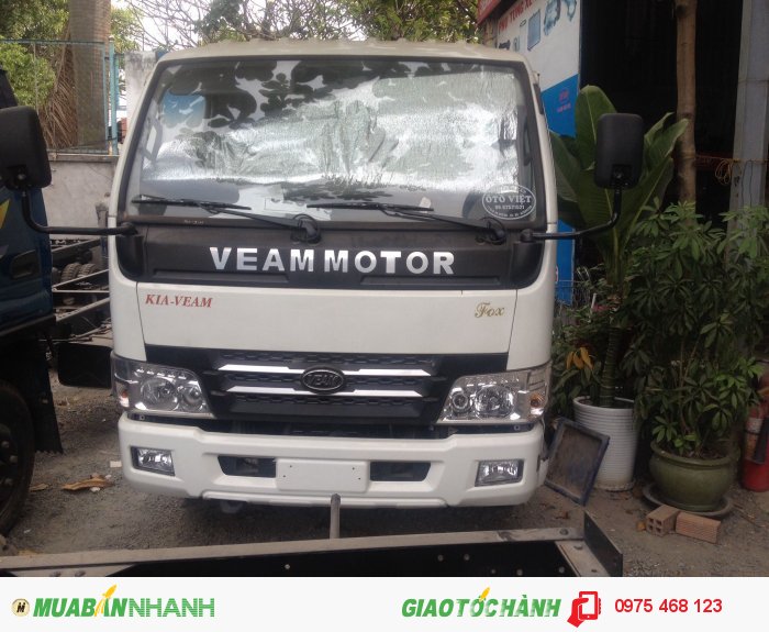 Fox-1 ( Veam 1 tấn 5 )