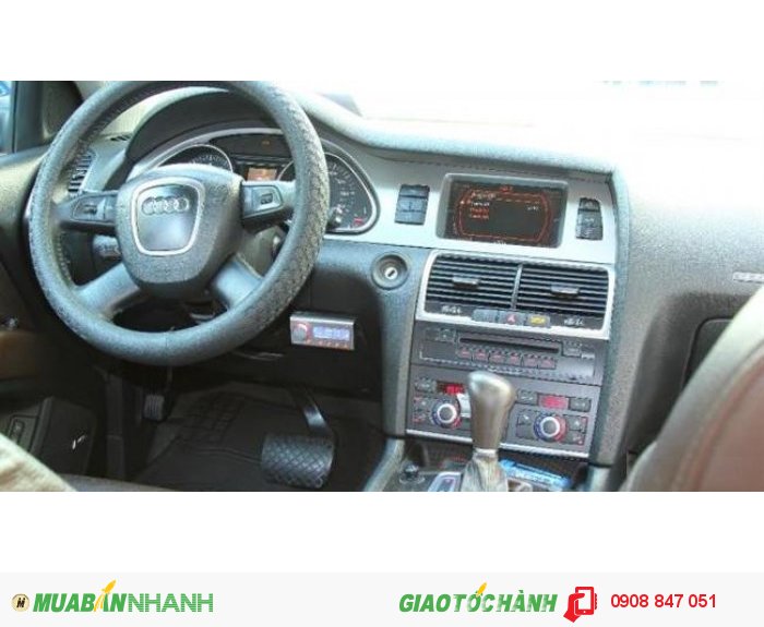 Bán xe Audi Q7 Full Option đời 2009.