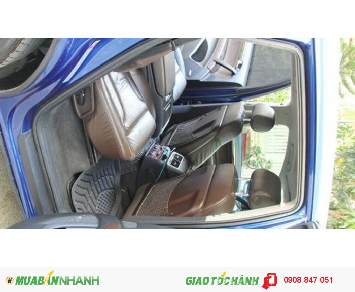 Bán xe Audi Q7 Full Option đời 2009.