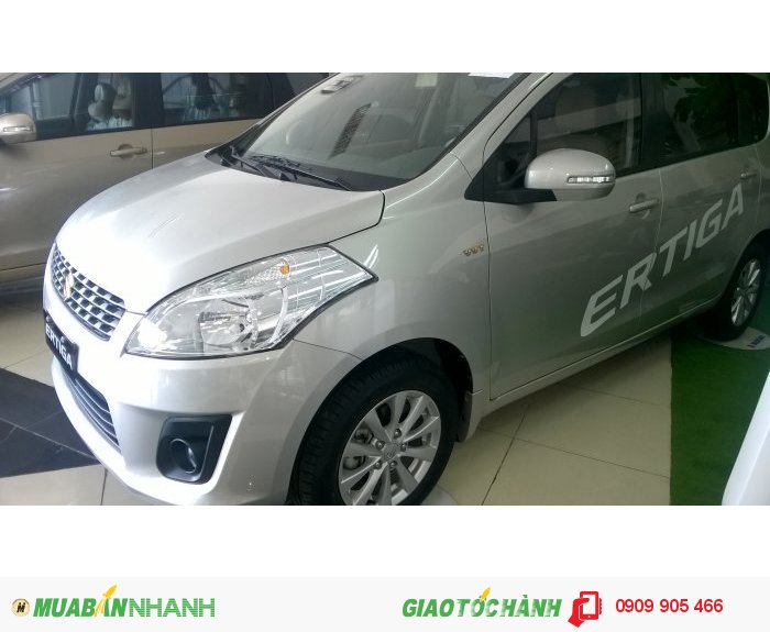 Bán xe ô tô Suzuki ERTIGA 7 chổ ngồi - Giảm Giá Lớn lên đến 60tr
