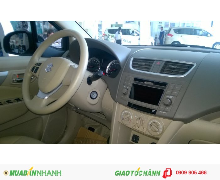 Bán xe ô tô Suzuki ERTIGA 7 chổ ngồi - Giảm Giá Lớn lên đến 60tr