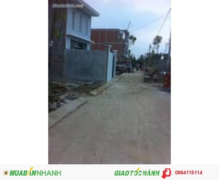 Bán lô đất hẻm 290 lò lu quận 9