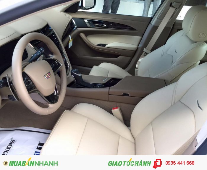 Bán xe cadilac CTs4 nhập mỹ 2016