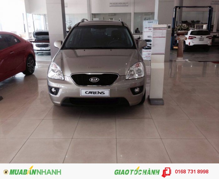 KIA Carens 2016 570trieu