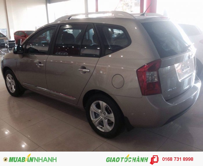 KIA Carens 2016 570trieu