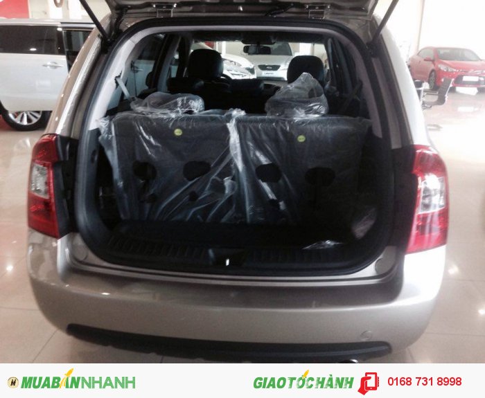KIA Carens 2016 570trieu