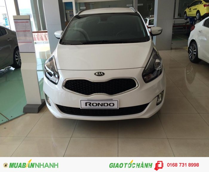 Bán KIA RONDO 7 Chỗ giá 690Tr