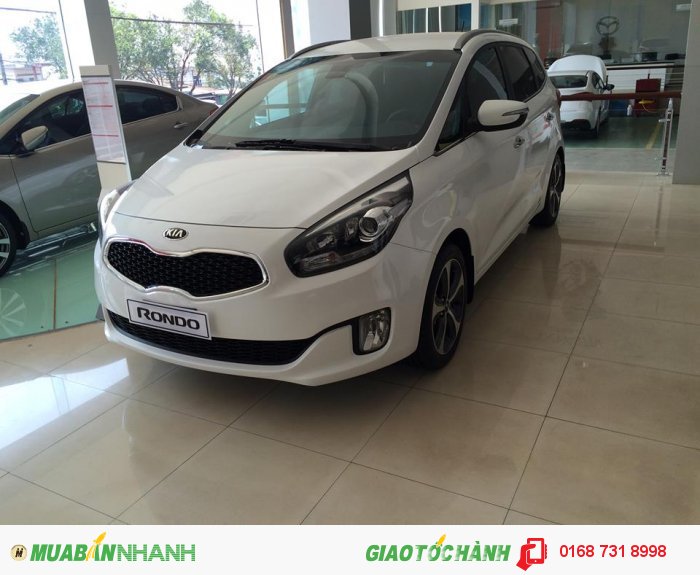 Bán KIA RONDO 7 Chỗ giá 690Tr