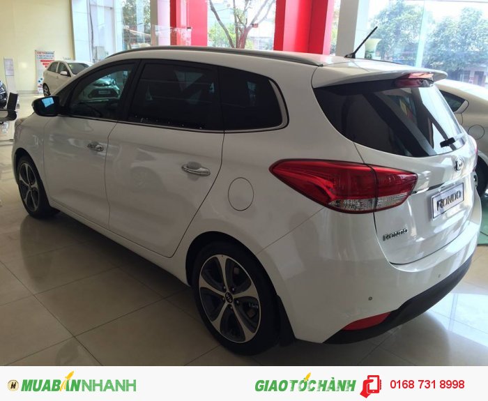 Bán KIA RONDO 7 Chỗ giá 690Tr