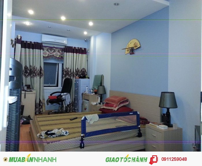 Bán nhà Ngã tư sở, 37m2, 3.35 tỷ, nhà 5 tầng cực đẹp