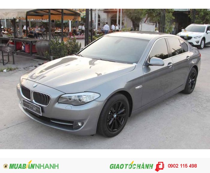 BMW 520i F10 2012 xe cực keng