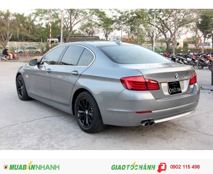 BMW 520i F10 2012 xe cực keng